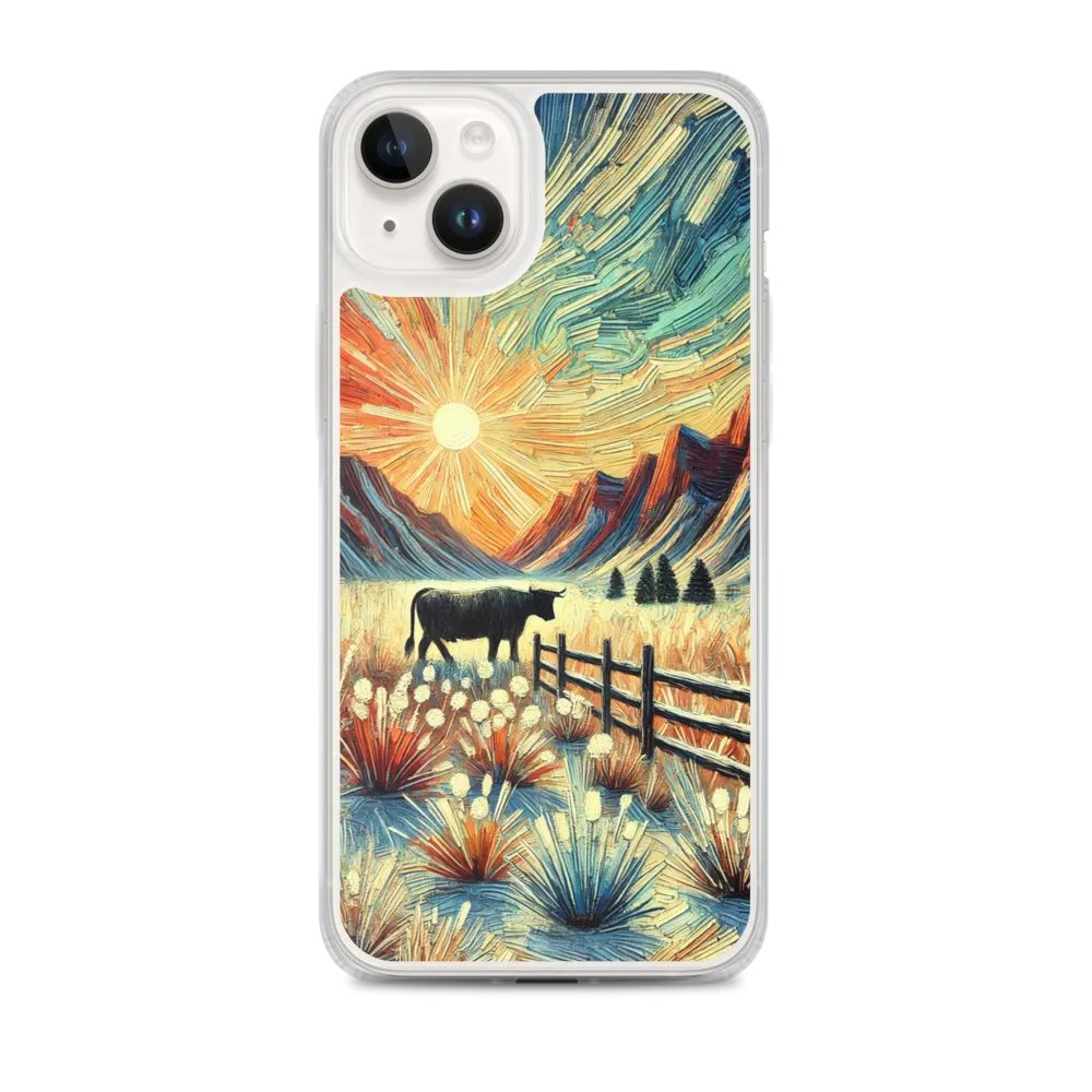 Sunlit Serenity iPhone® Case product image (1)