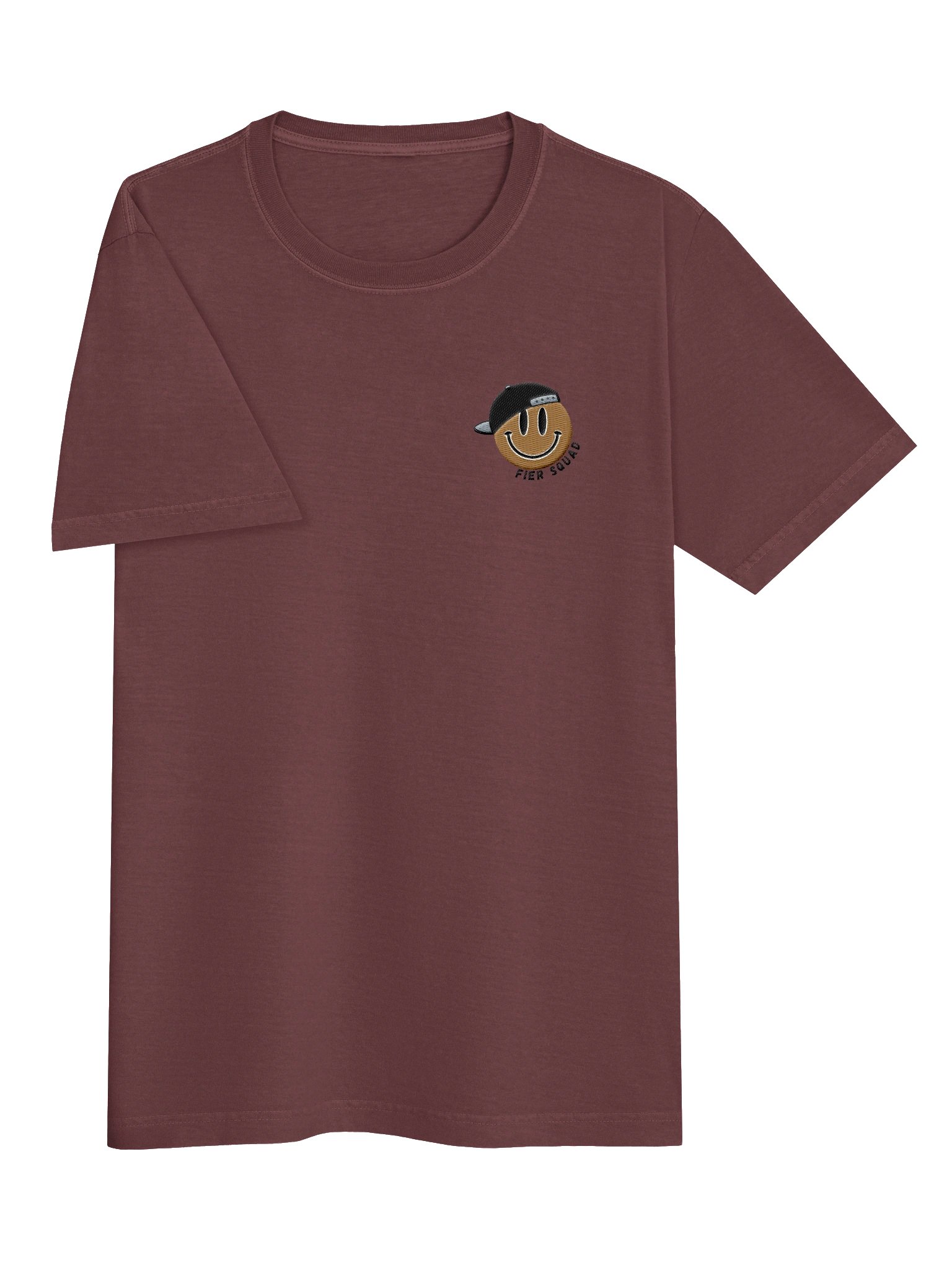 Fier Squad - Embroidered Unisex T-Shirt product image (1)