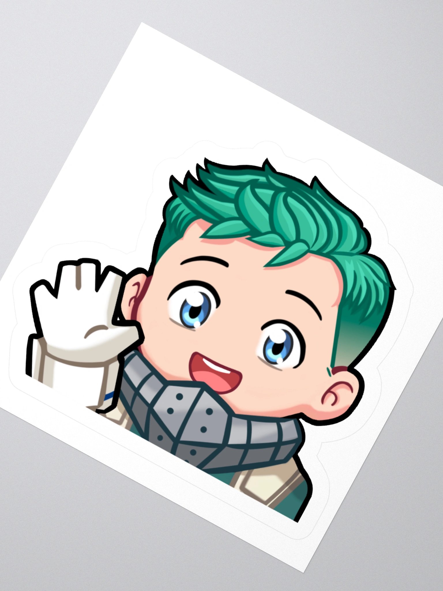 HELLO - Large Sticker product image (2)