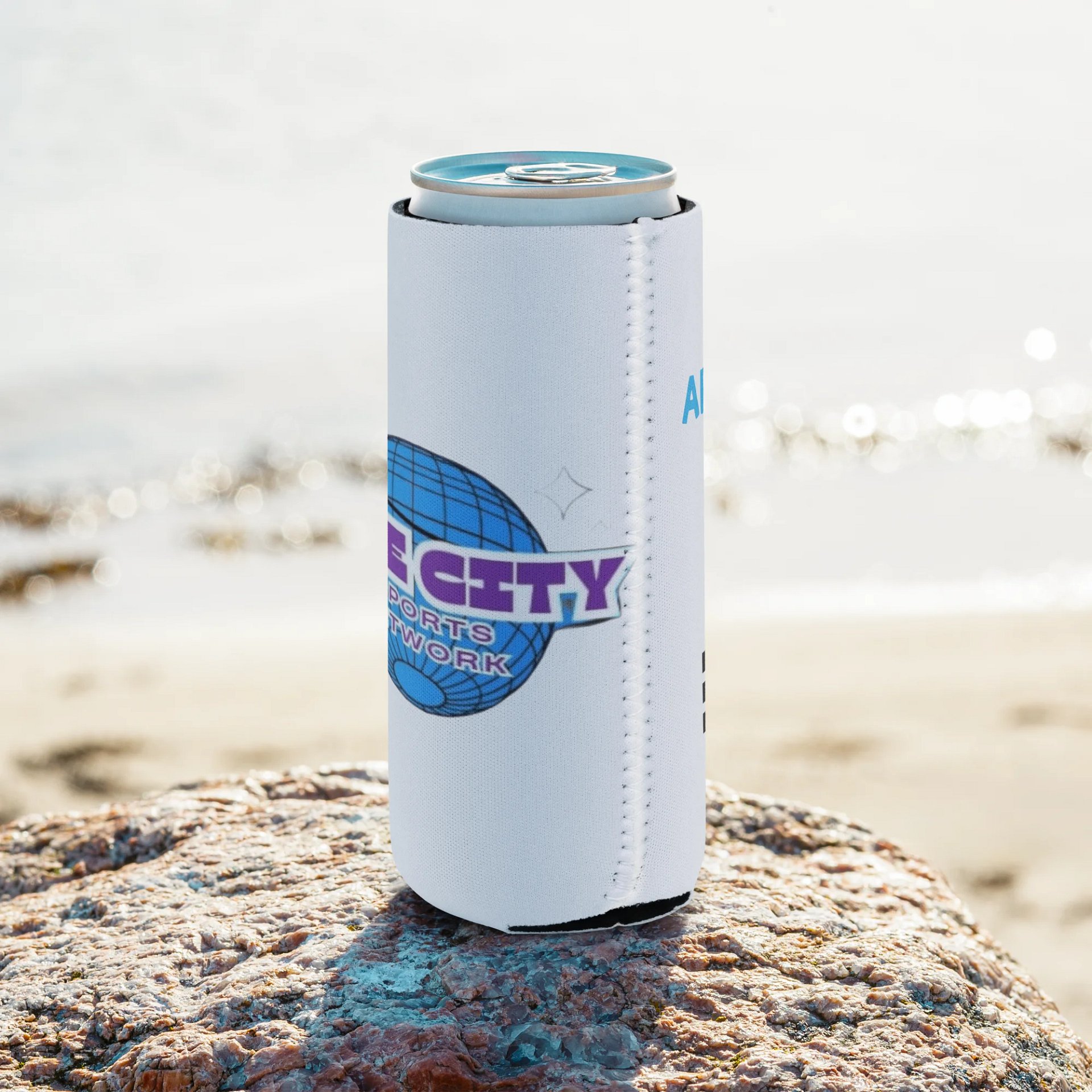 OCSN “Approved Bev” Can Coozie product image (8)
