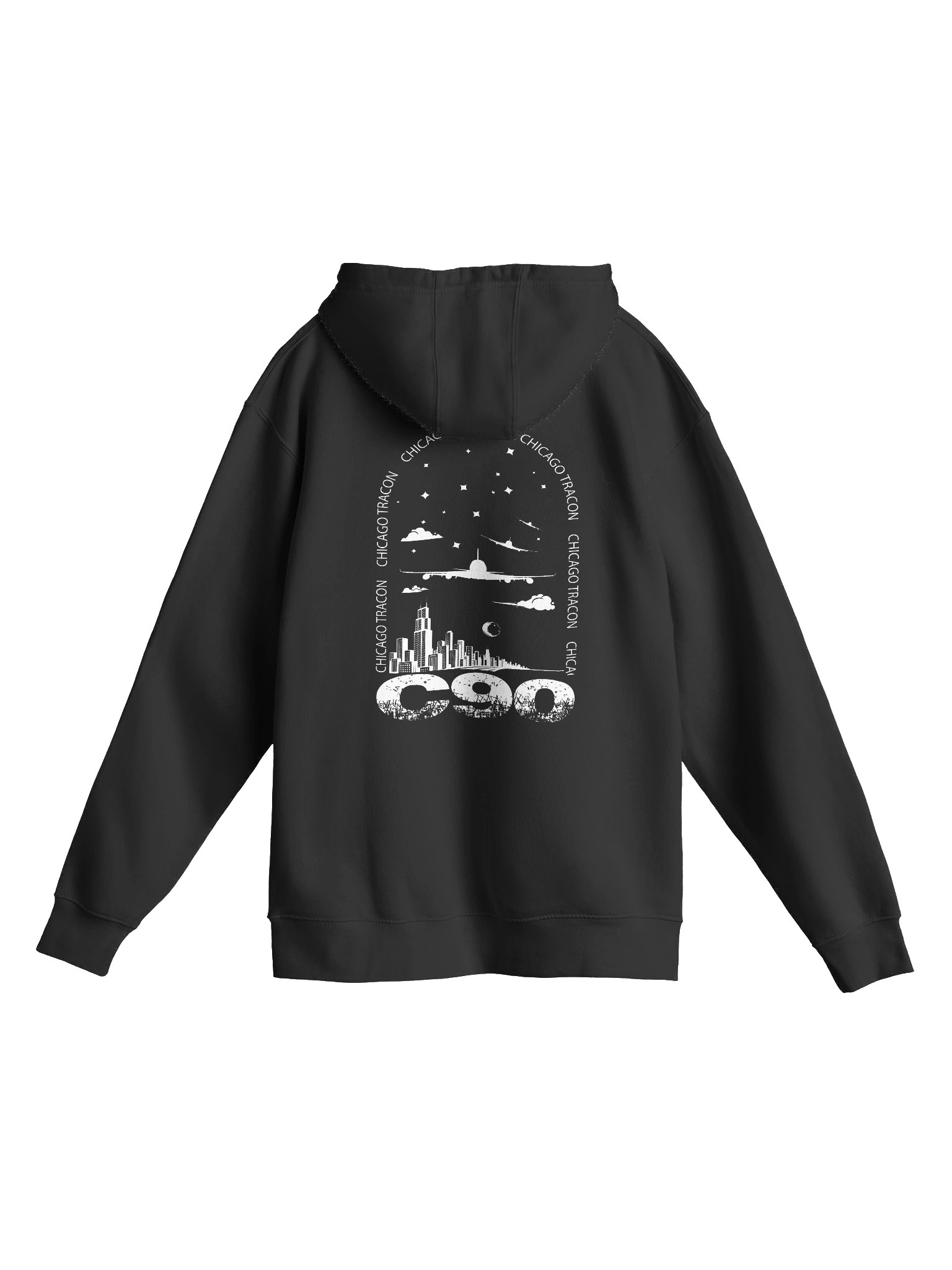 Night Line Hoodie product image (1)