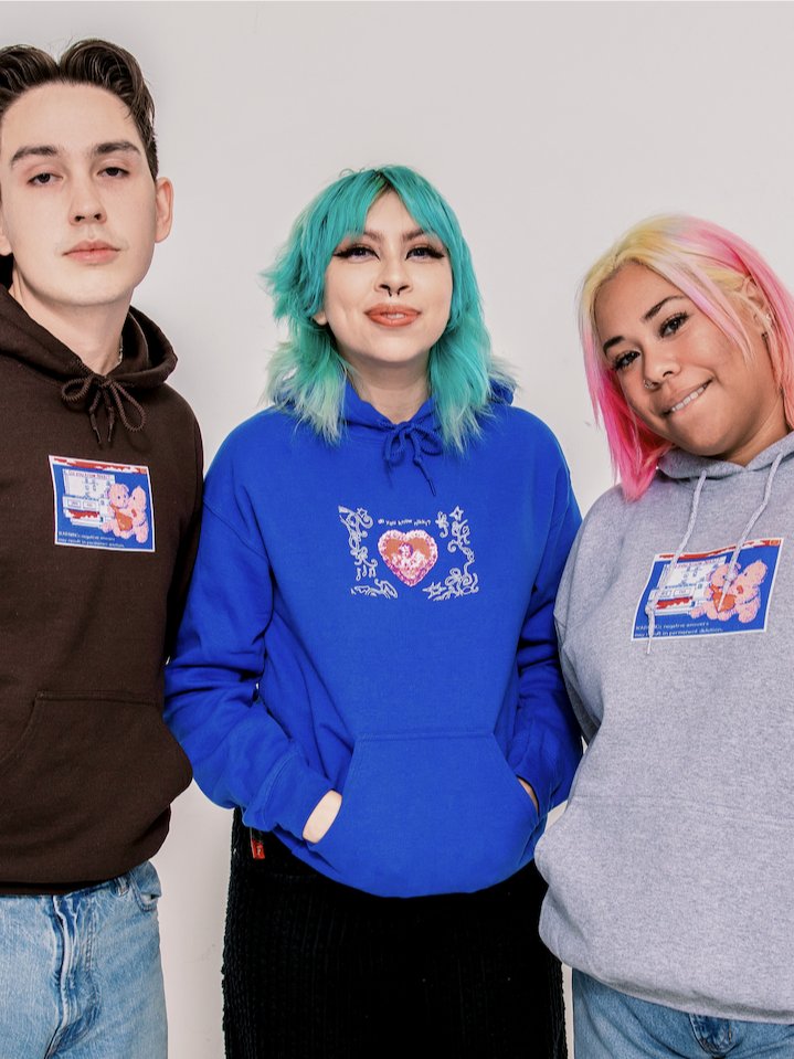 Heart Hoodie product image (2)