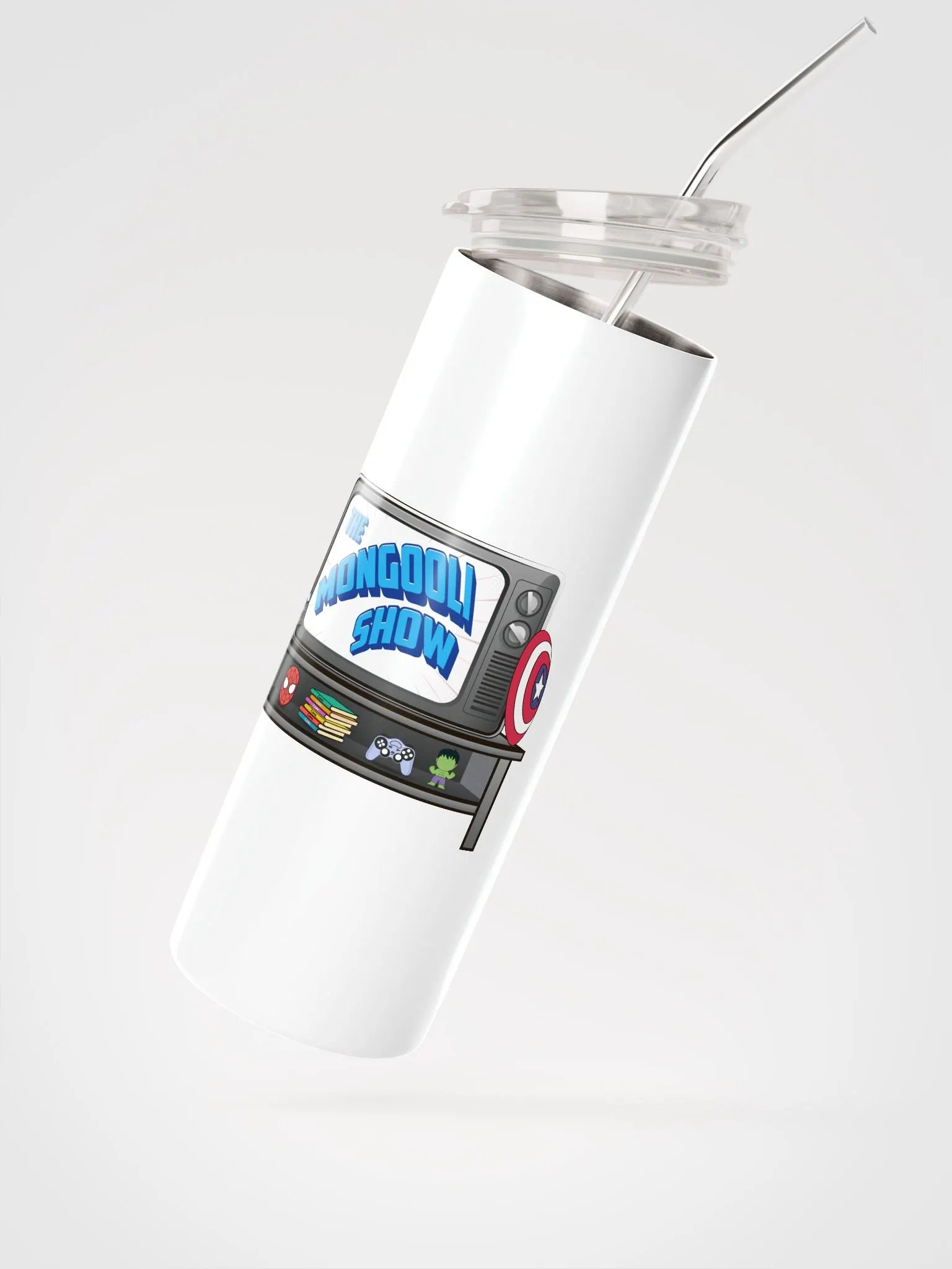 The Mongooli Show Tumbler product image (4)