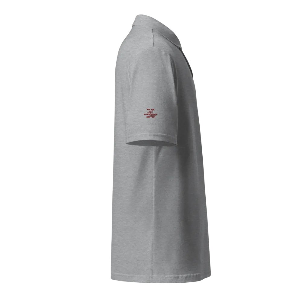 Logo/Tagline Light Polo product image (2)