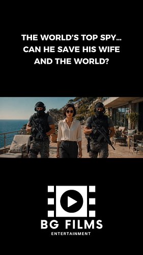 Can the world’s top spy save his wife AND the world?

Love. Espionage. Danger. One impossible mission.

🎬 Watch **I MARRIED A...