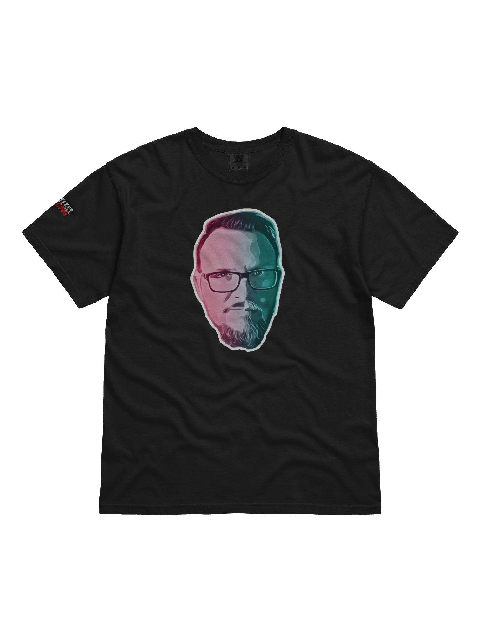 Dauntless Racing FACE Shirt product image (1)