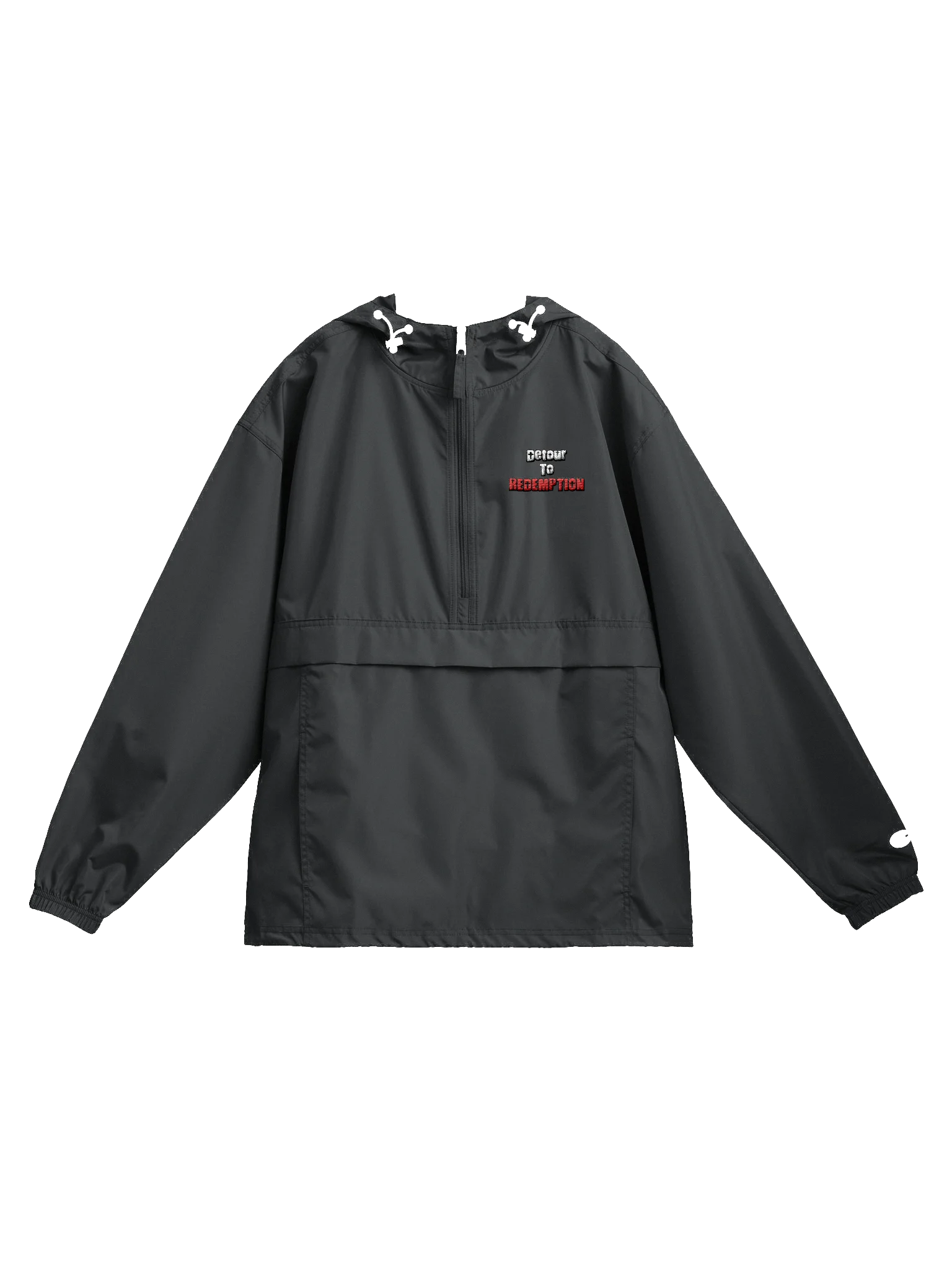 Detour to Redemption Packable Jacket product image (1)