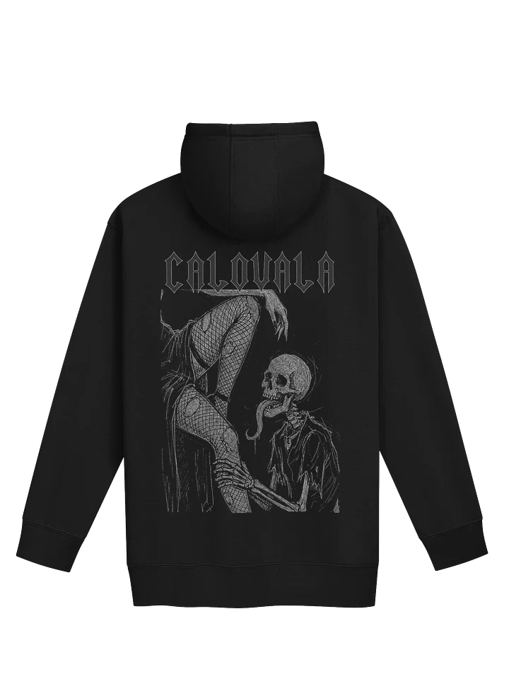 Ready to Please Hoodie w/ Calovala Logo product image (1)