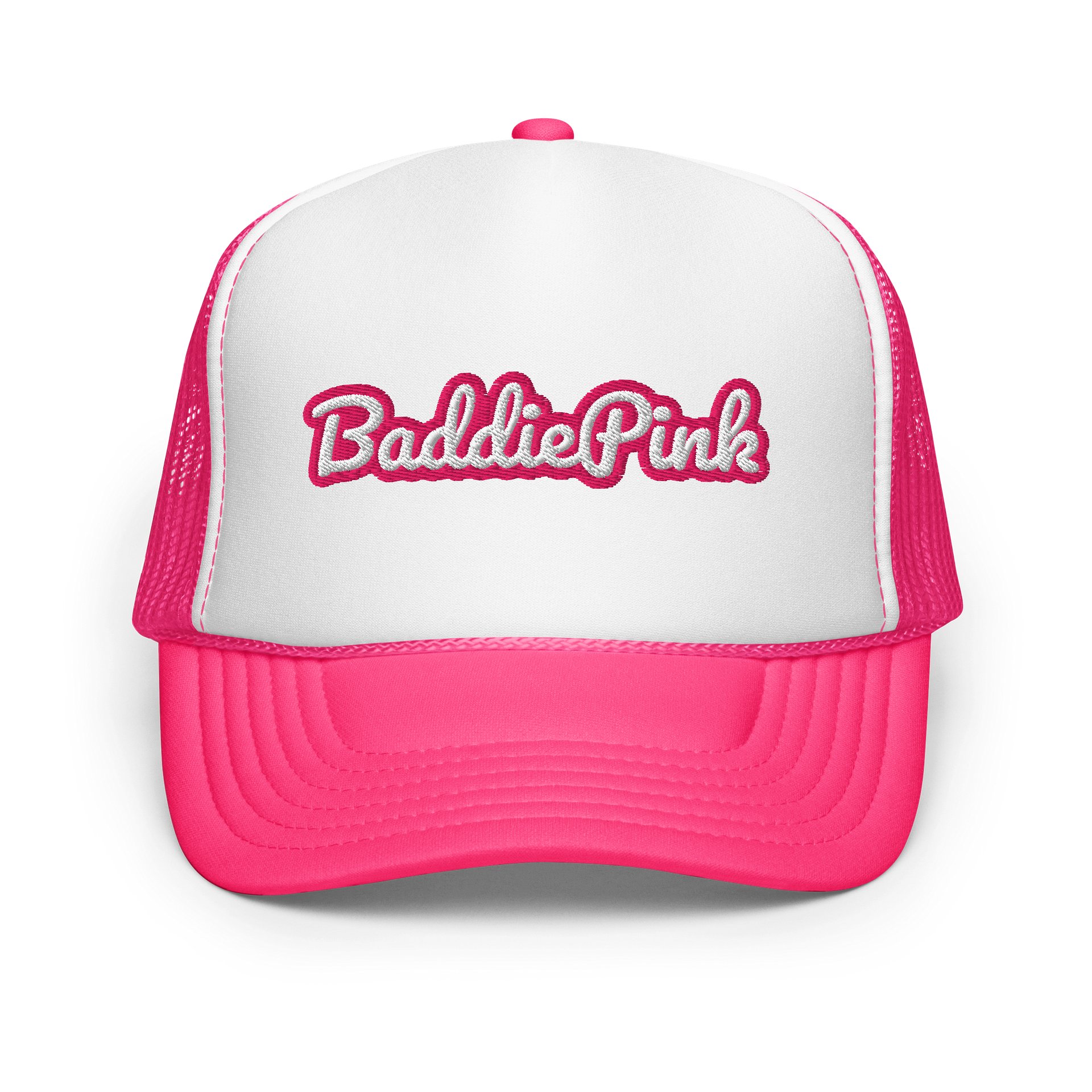 BADDIEPINK ORIGINAL OTTO CAP product image (1)