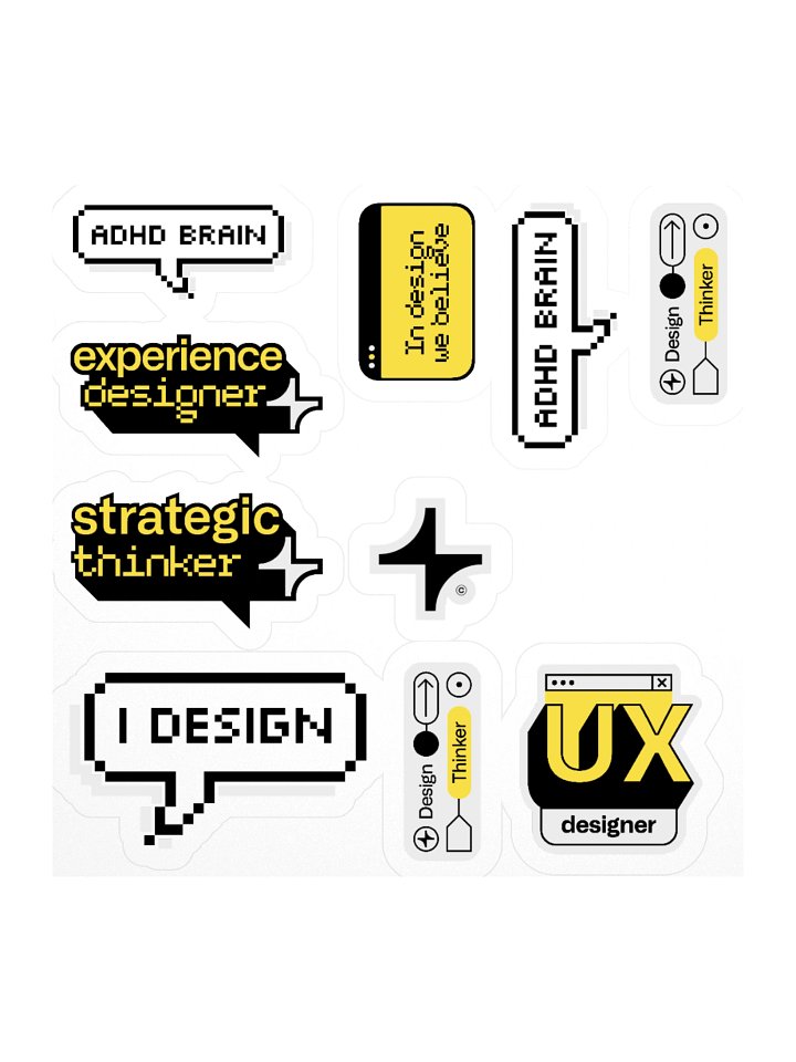Sticker Pack Vol. 2 product image (1)