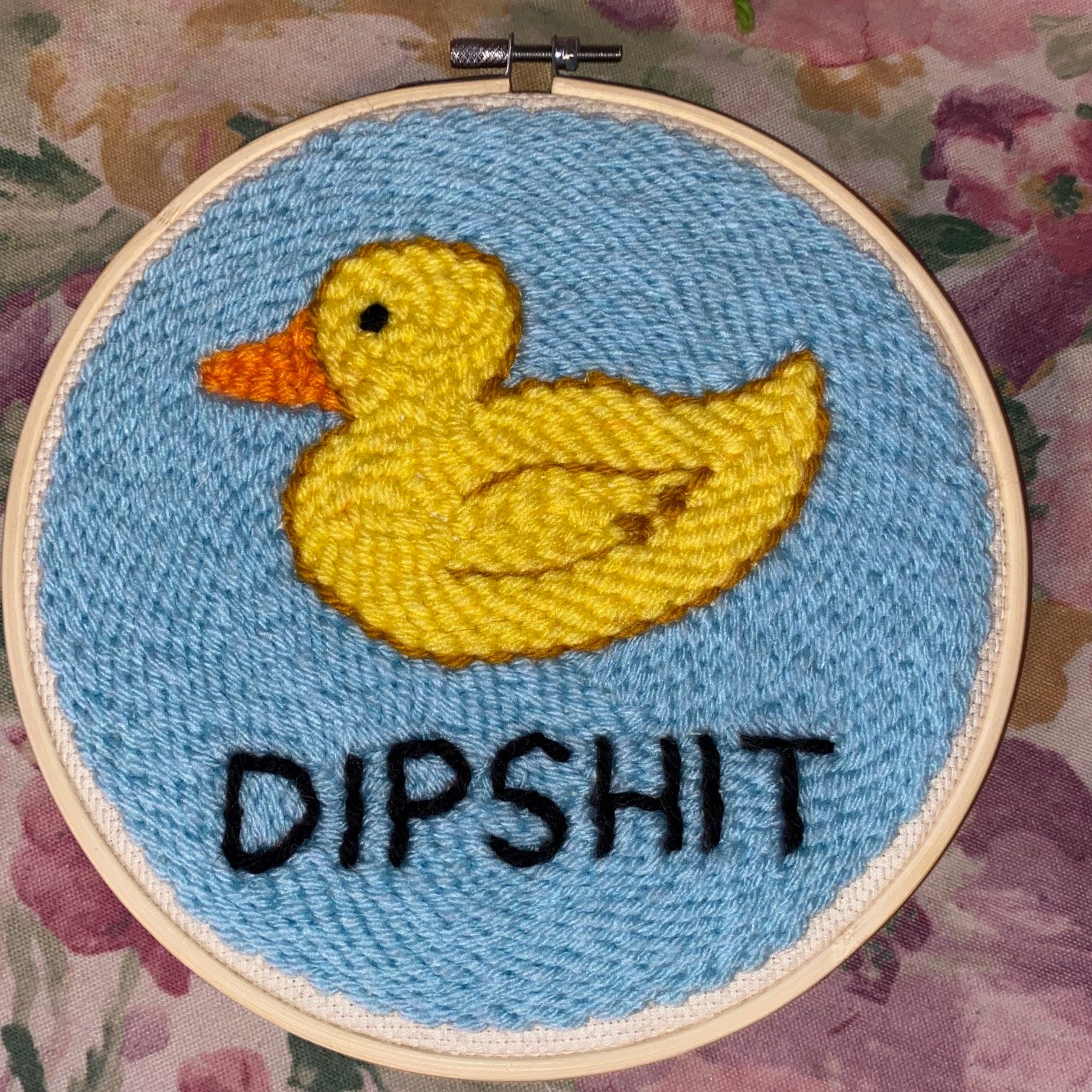 Duckie Dipshit - 8 Inch product image (2)
