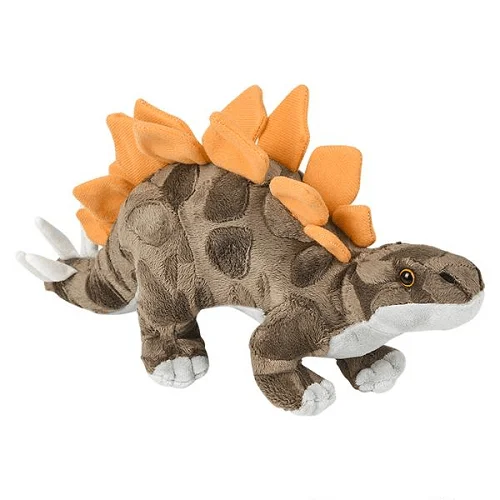 Cute 12" Stegosaurus Dinosaur Plush - Soft Stuffed Prehistoric Toy Gift product image (1)