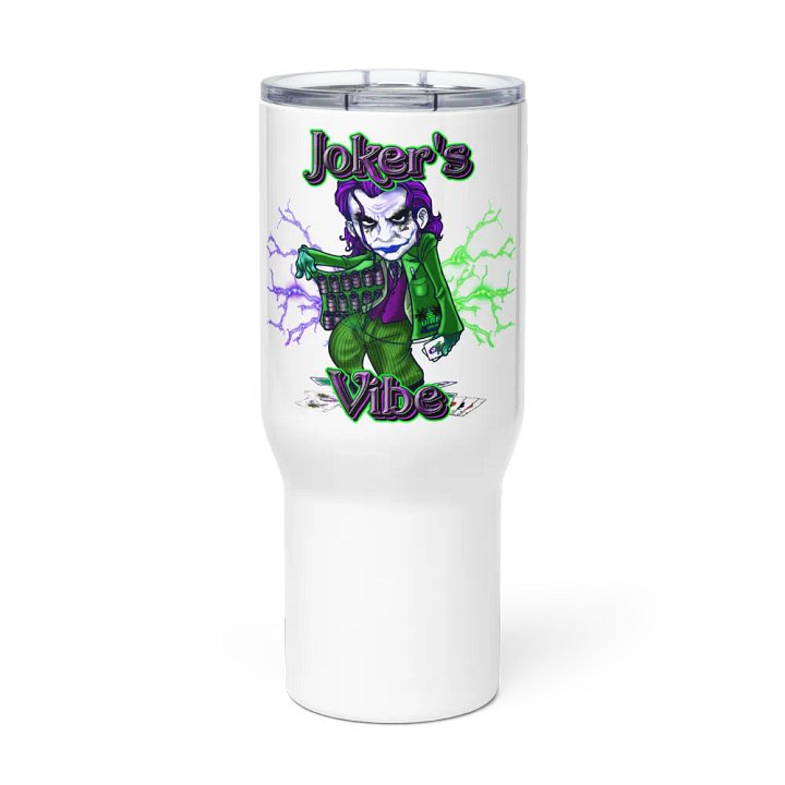 Travel Mug with Handle product image (2)