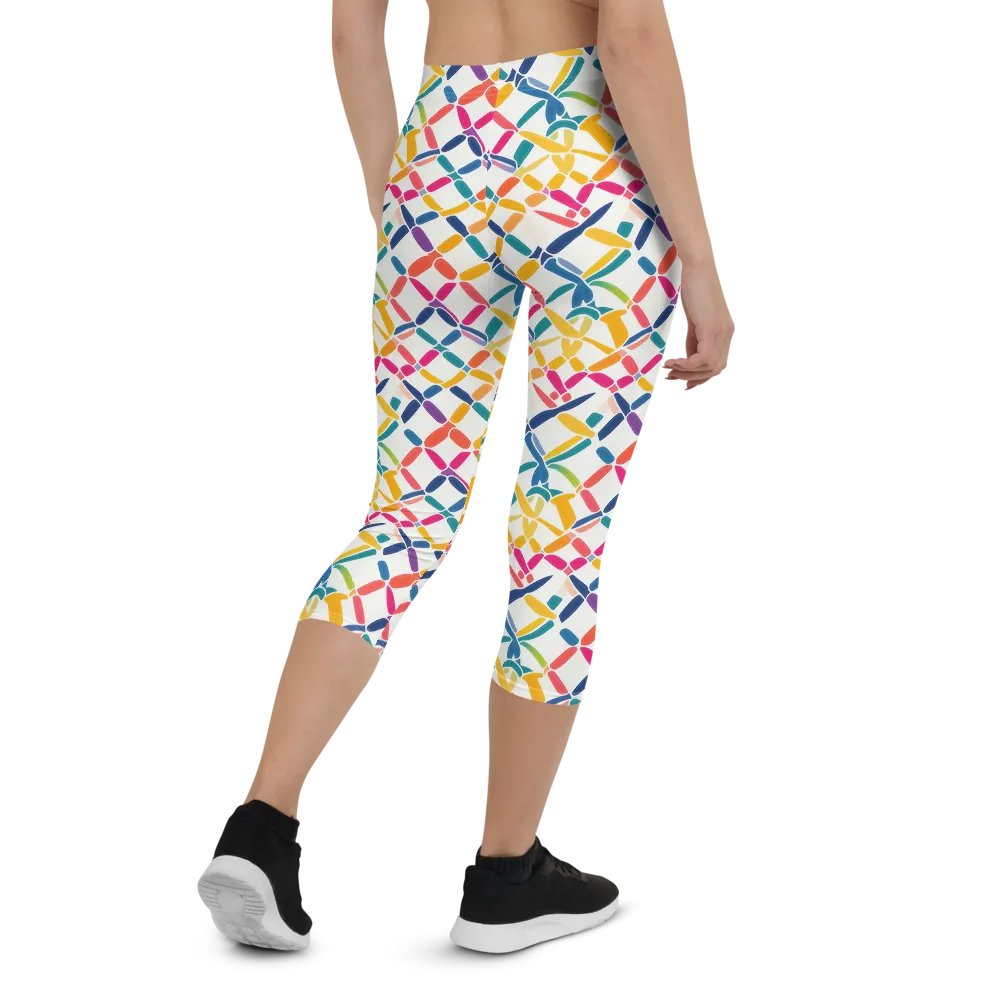 Diverse Connections Capris product image (2)