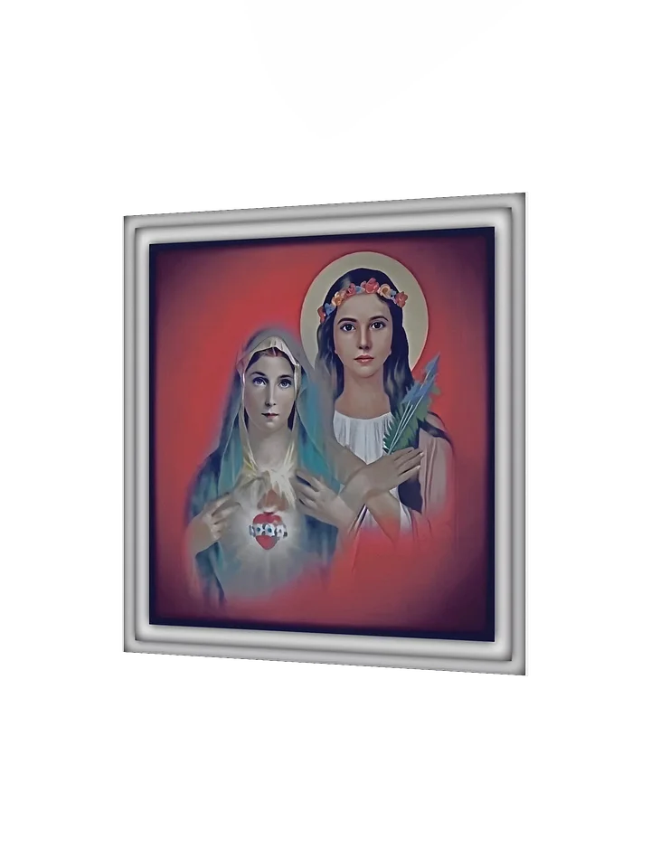 Immaculate Heart and Saint Philomena product image (4)