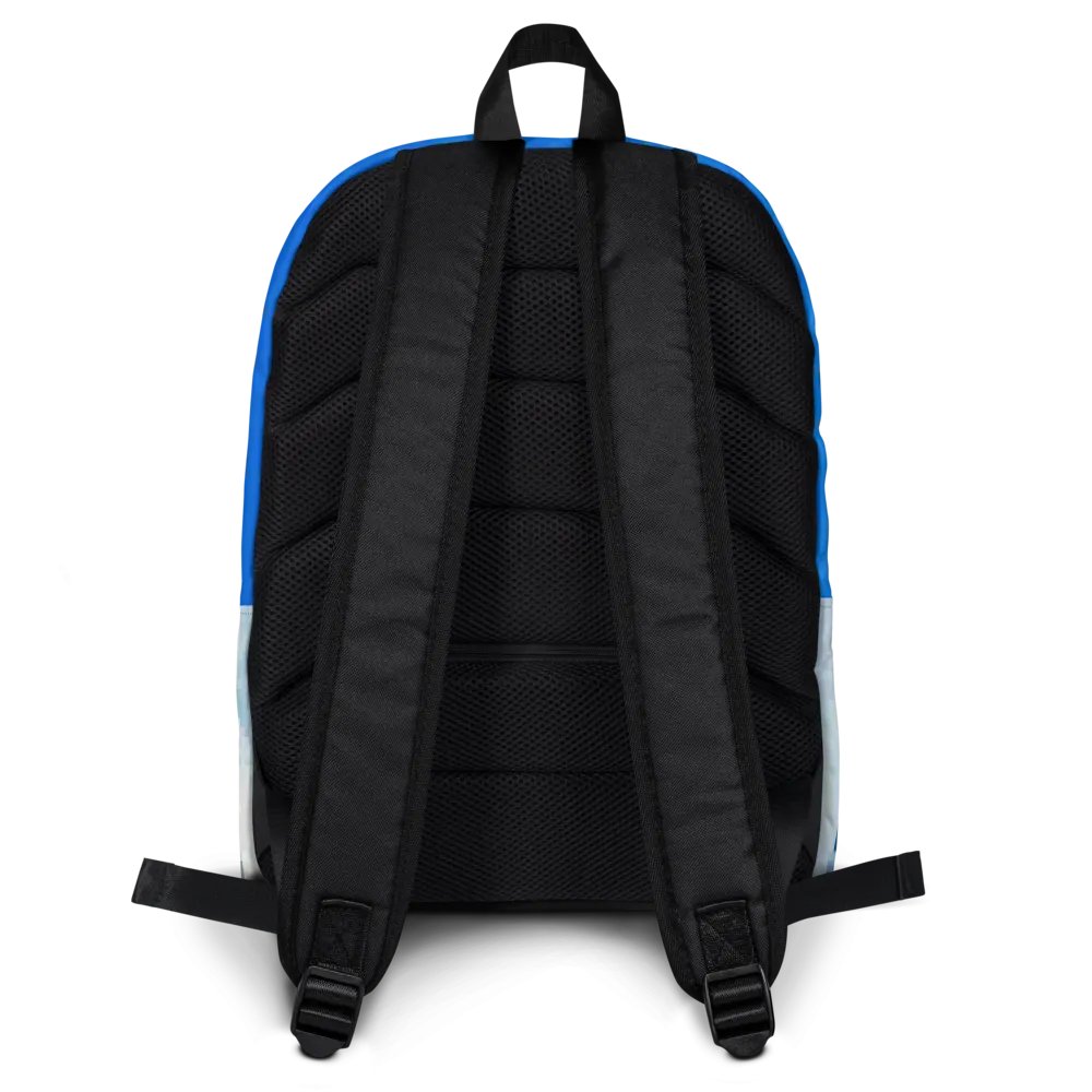 Arctic Pixel Adventure Backpack product image (2)