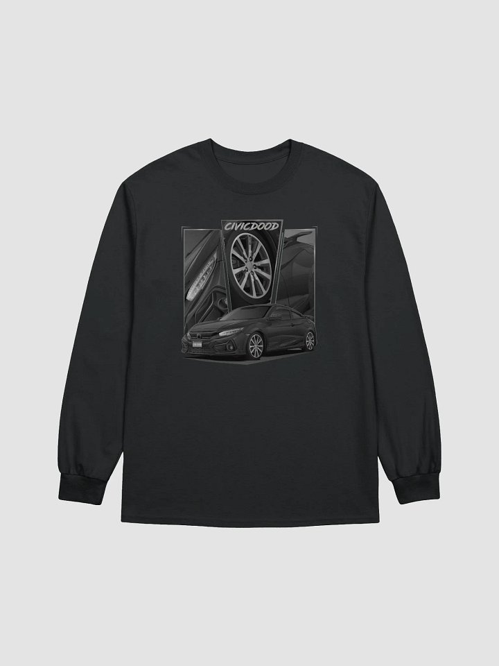 Long sleeve - civicdood product image (2)