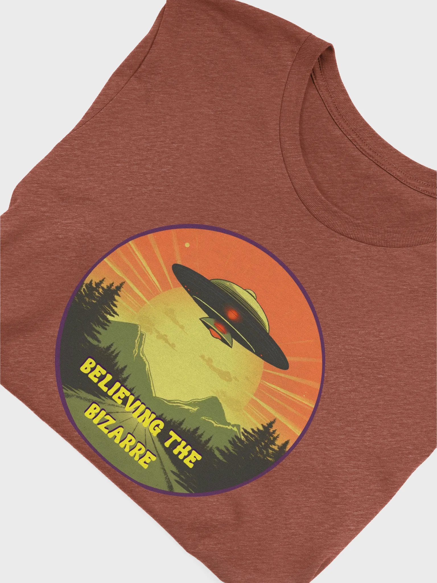 Retro UFO product image (5)