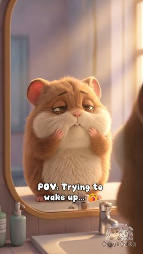 My brain says 'go get 'em!' but my body says 'go back to bed' 😴 Tag that one friend who is absolutely NOT a morning person! 👇...
