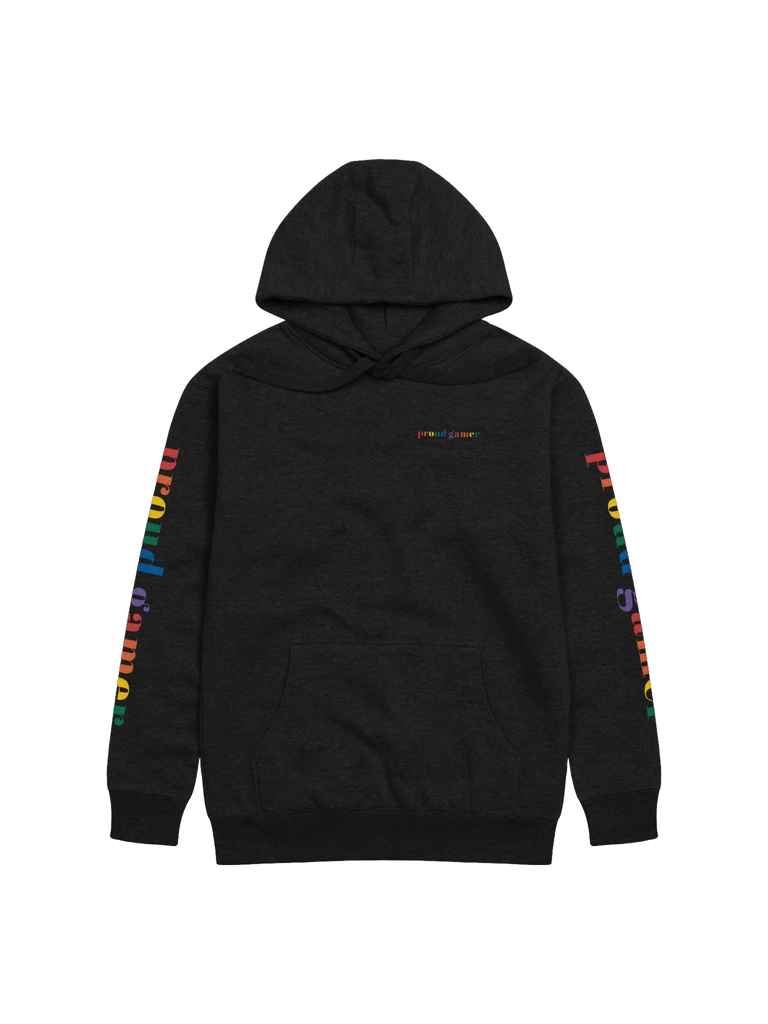 Proud Gamer Hoodie product image (1)
