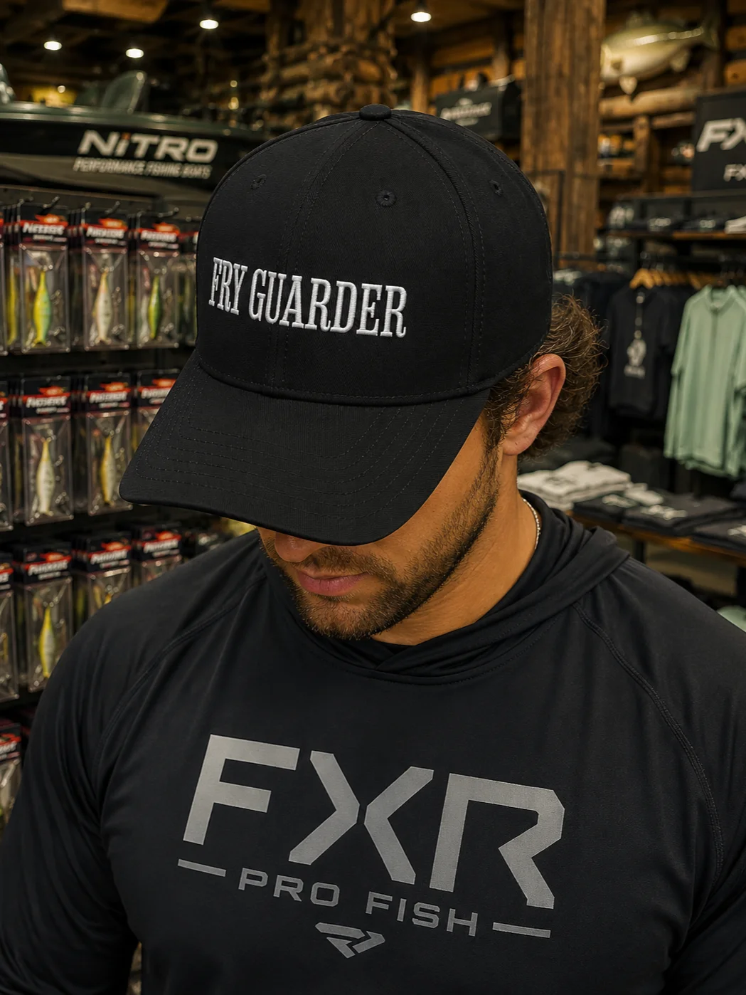 Fry Guarder Under Armour® Dad Hat product image (10)