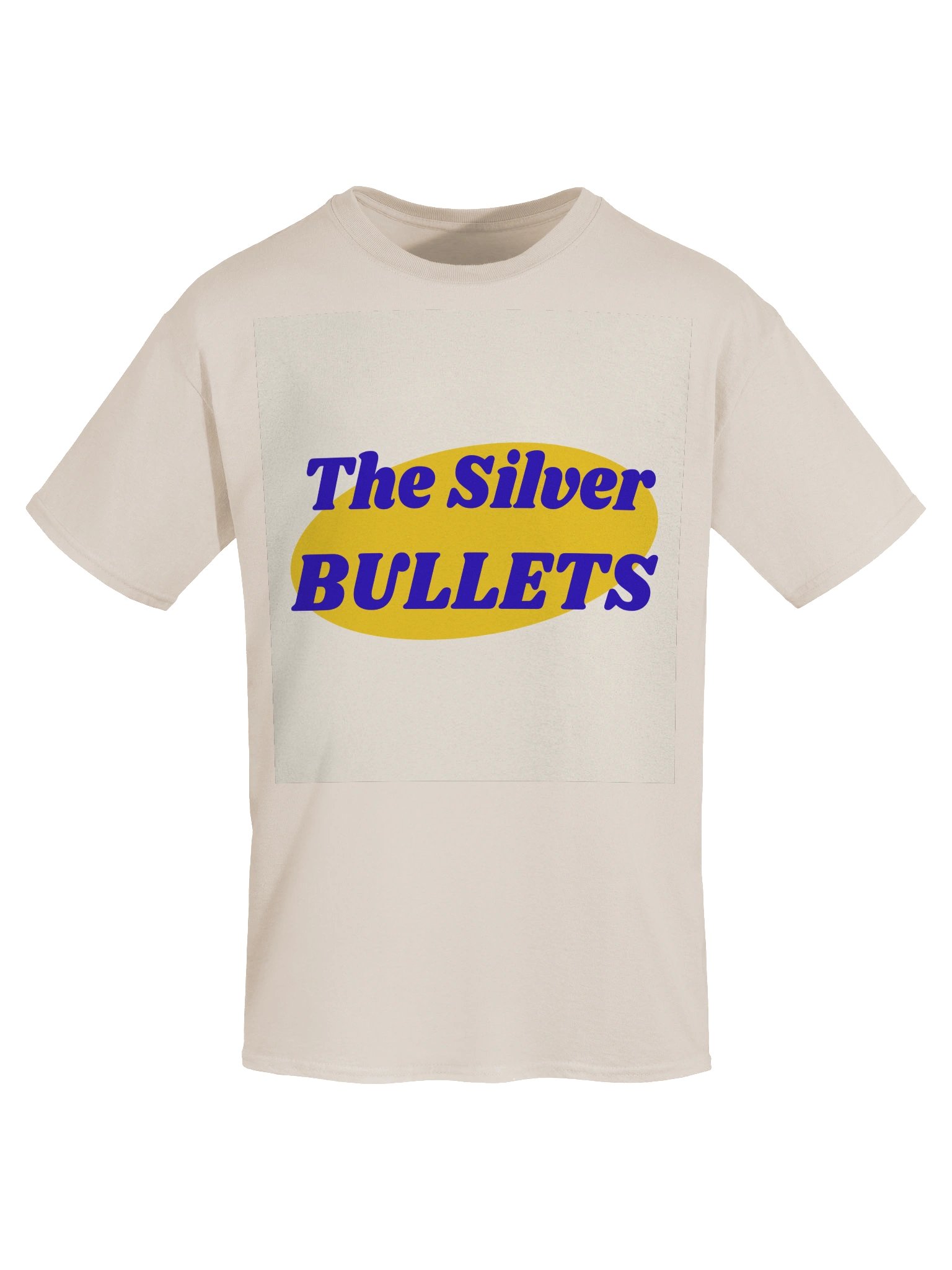 The Silver Bullets T Shirt product image (7)