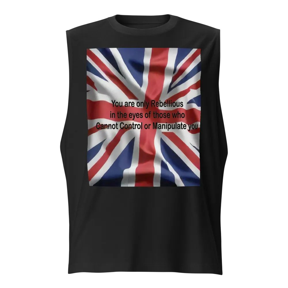 British Flag Rebel product image (1)