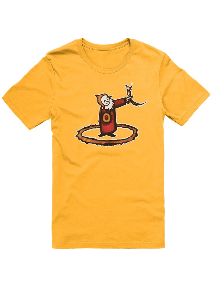 The Spirit Store Bella+Canvas Supersoft T-Shirt (Front Patch) product image (21)
