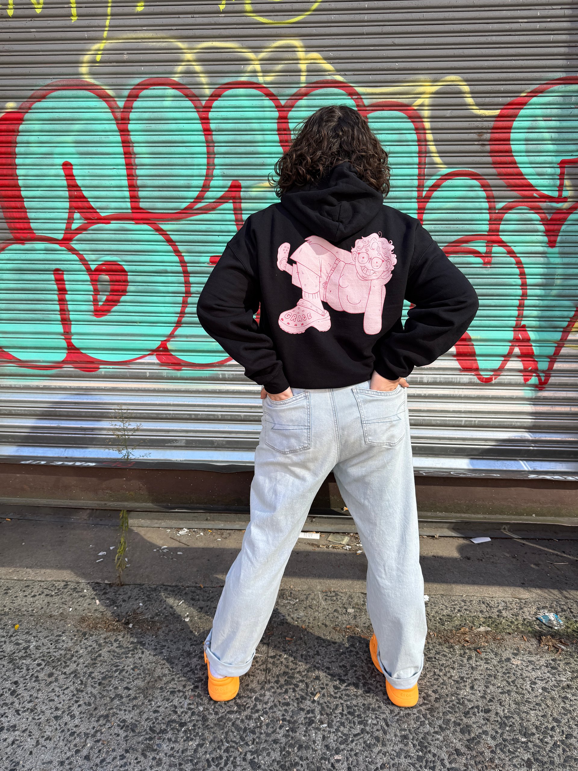 Grace Hoodie product image (3)