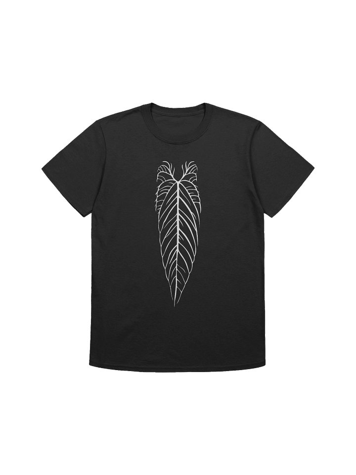ANTHURIUM WAROCQUEANUM SKELETON - Softstyle T-Shirt product image (1)