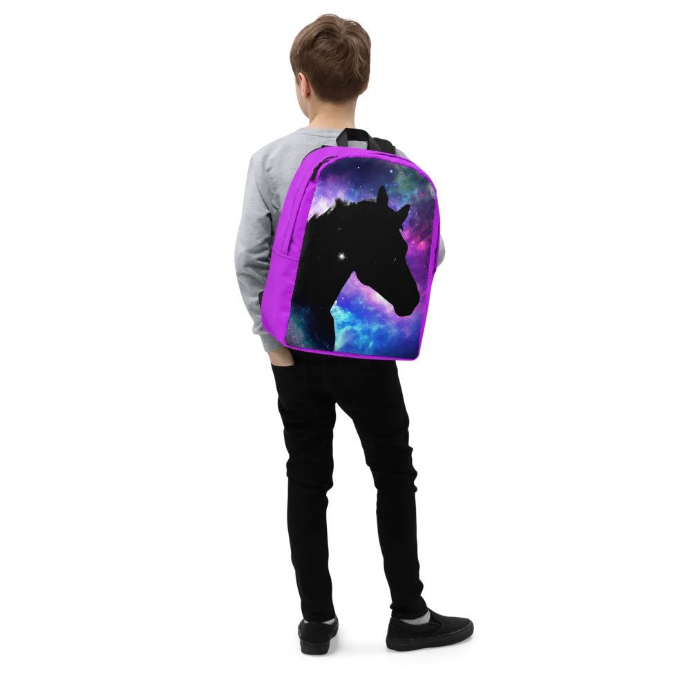 Nebula sky horse backpack product image (11)