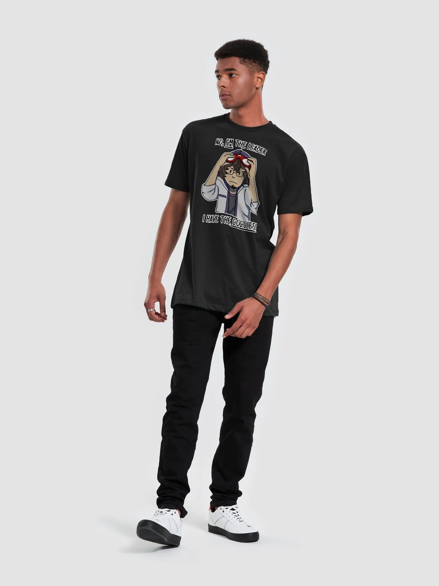 I'm the Leader! - T-Shirt product image (6)