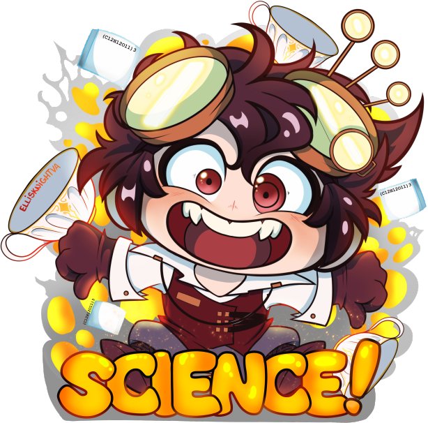 Robert Vinyl Sticker product image (1)