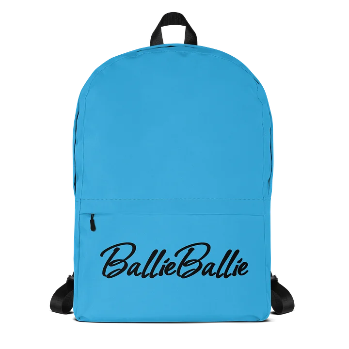 Rugzak Deep Sky Blue product image (1)