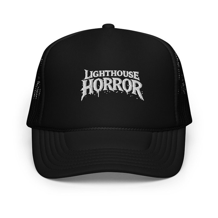 Lighthouse Horror Black Hat product image (1)