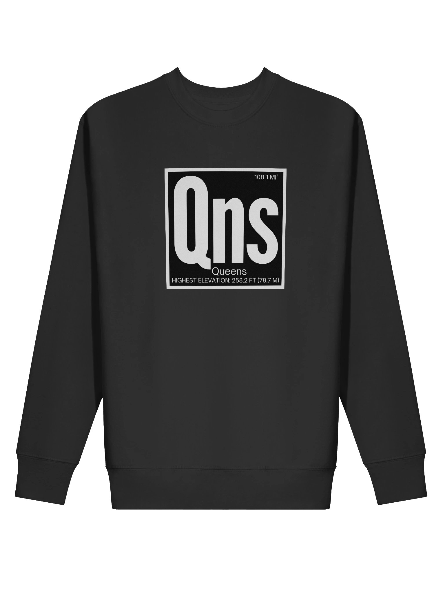 Queens Element : Sweatshirt product image (9)