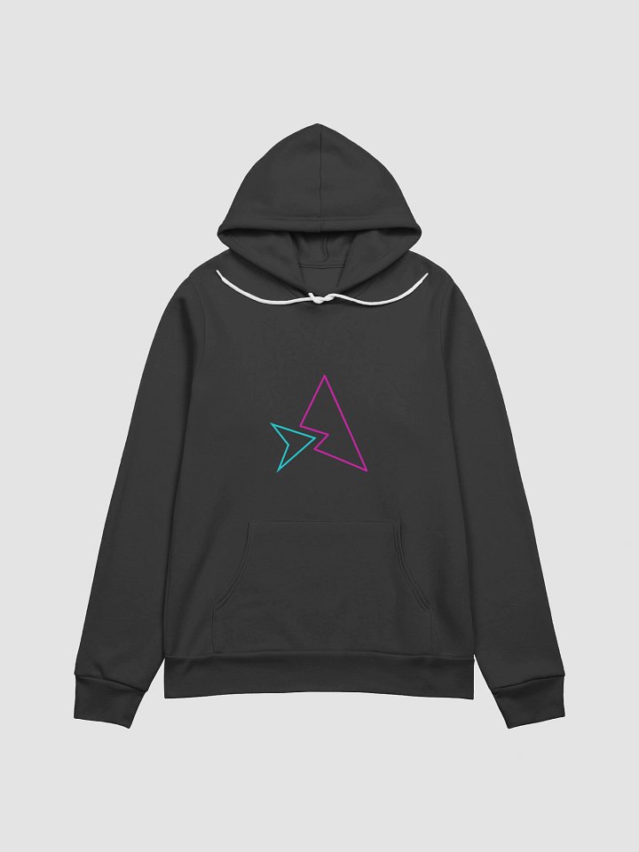 Acrellux Logo Simple Design Supersoft Hoodie product image (1)
