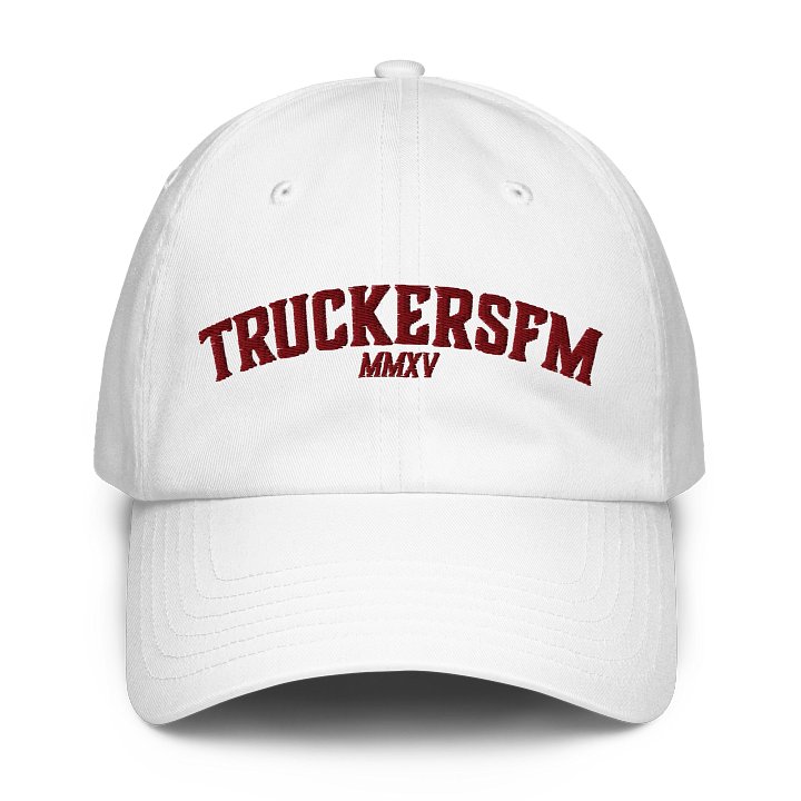 TruckersFM Varsity Style Under Armour Hat product image (1)