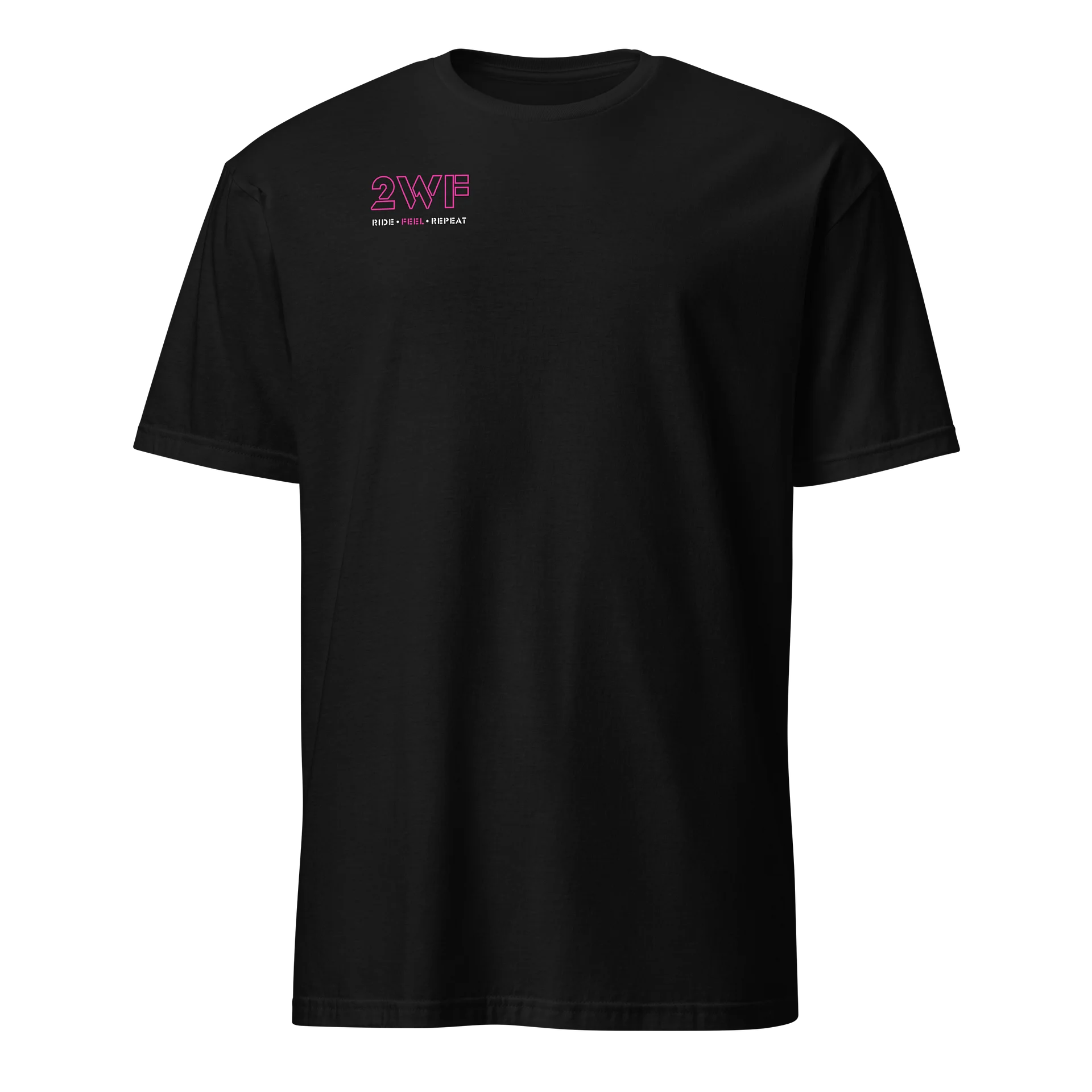 2wheelfeels Graphic Tee – Premium Unisex Cotton T-Shirt product image (2)
