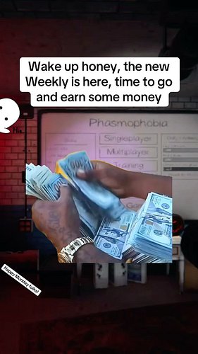 Wake up honey #phasmo #phasmophobiagame #phasmophobia #phasmophobiameme #games #gaming #horrorgamestream #horrorgames #horror...