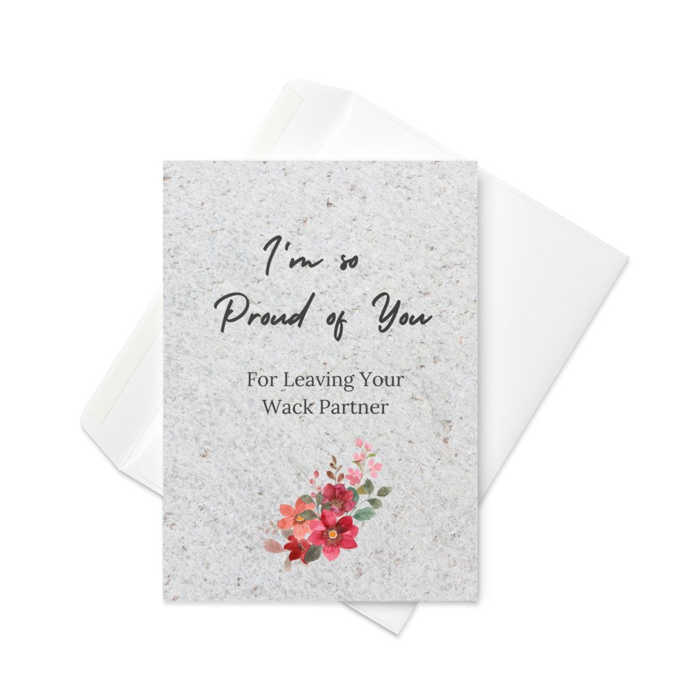 I'm So Proud of You - Uncommon Greeting Cards product image (6)