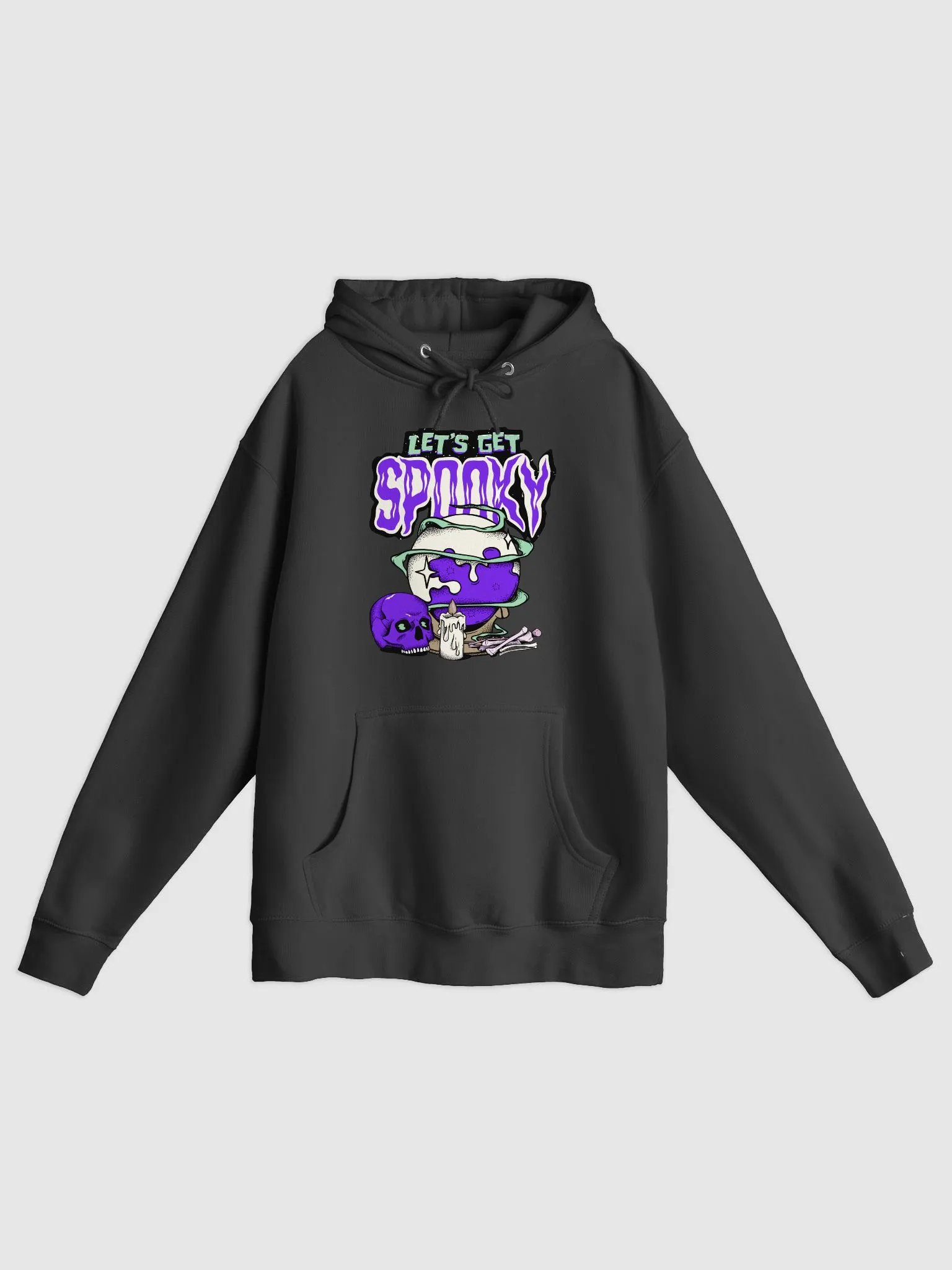 Spooky Vibes Premium Hoodie product image (1)