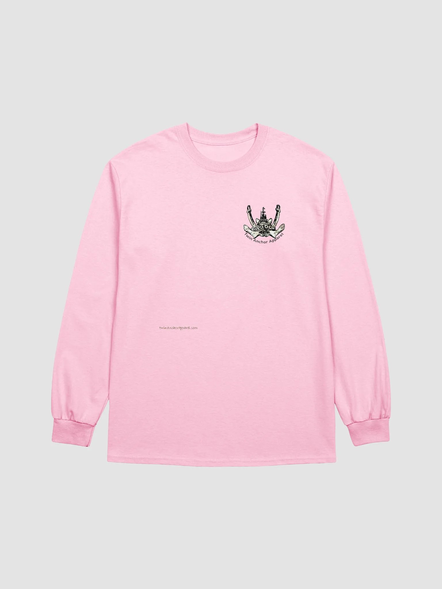 Copy of Athena and Reflection - Long Sleeve Tee product image (2)