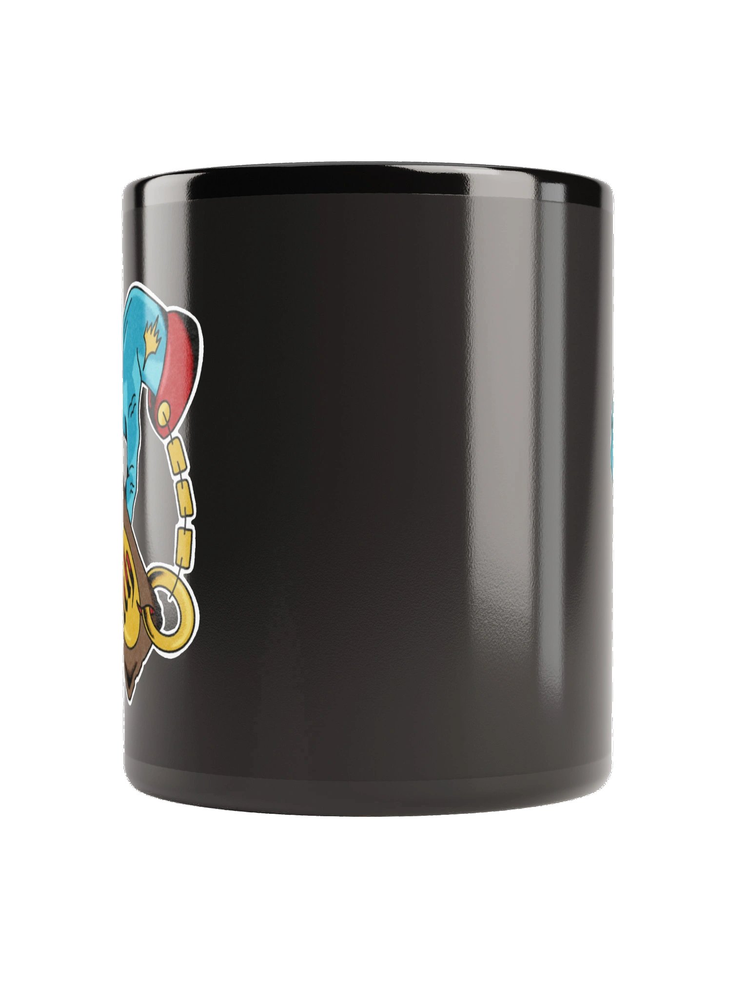 UNHOLY HAND MUG product image (2)