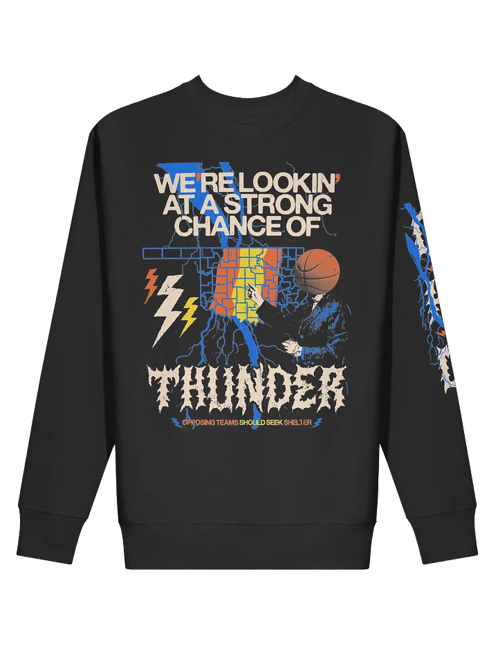 Chance of Thunder Sweater product image (2)