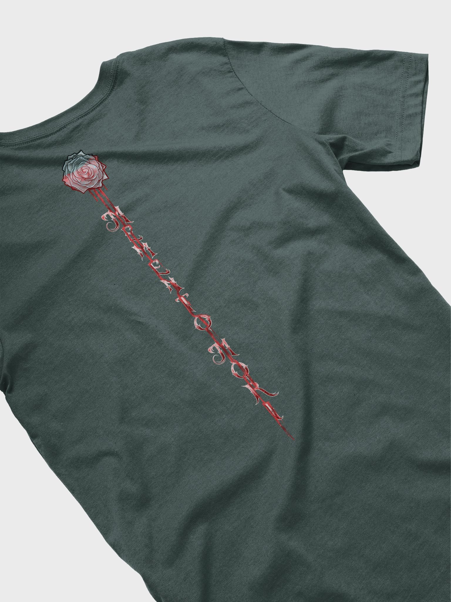 Memento Mori Tshirt product image (4)