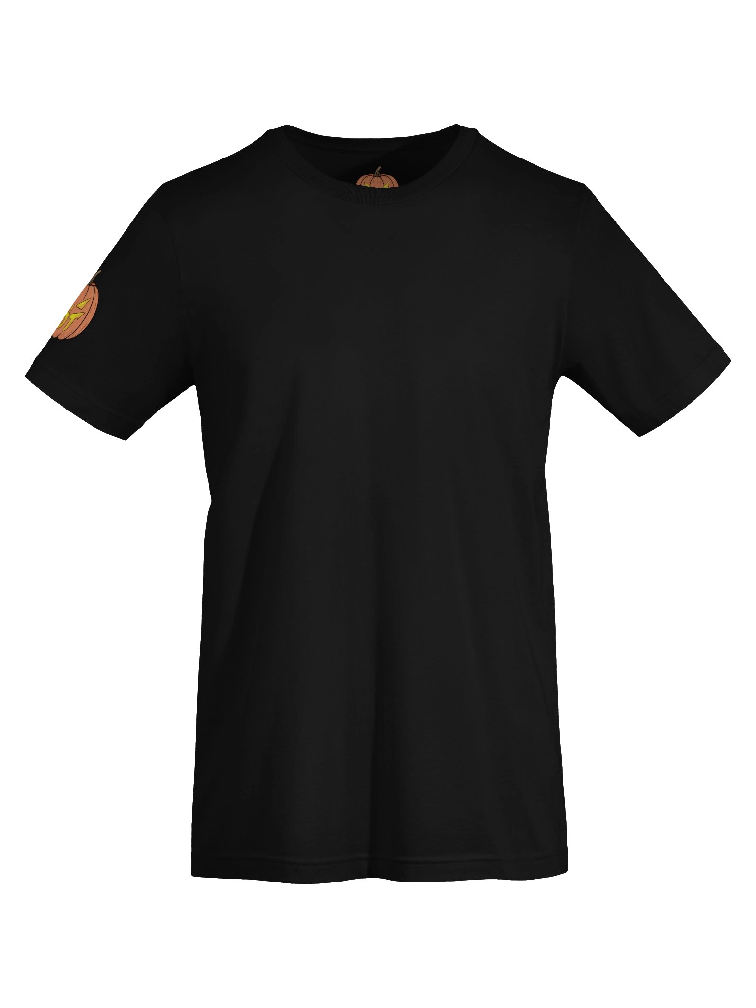 Jack-o-Lantern FDT Tee | Bella+Canvas product image (5)