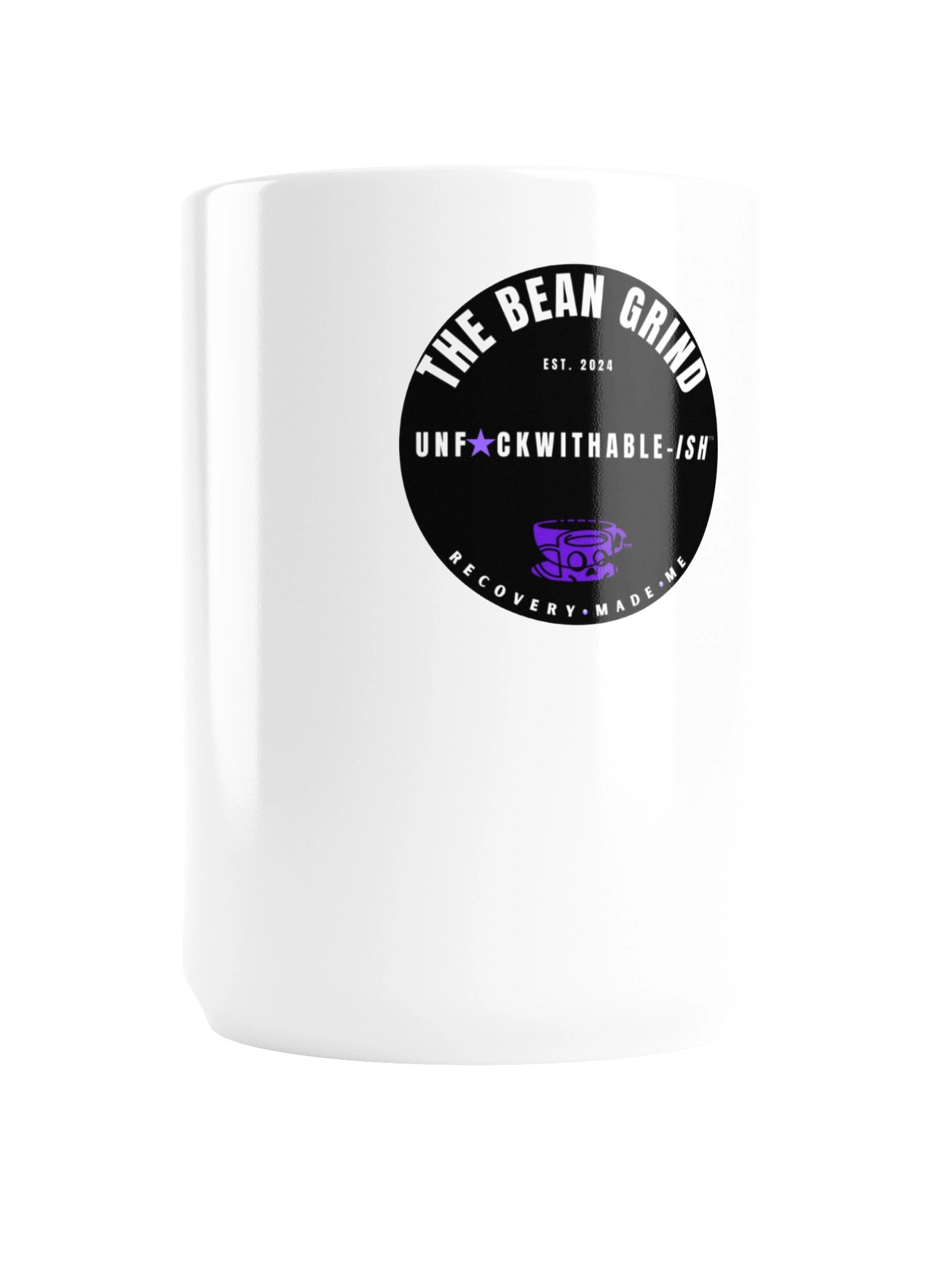 Another 24 Mug – Series #5; Parking Lot Pimpin product image (2)