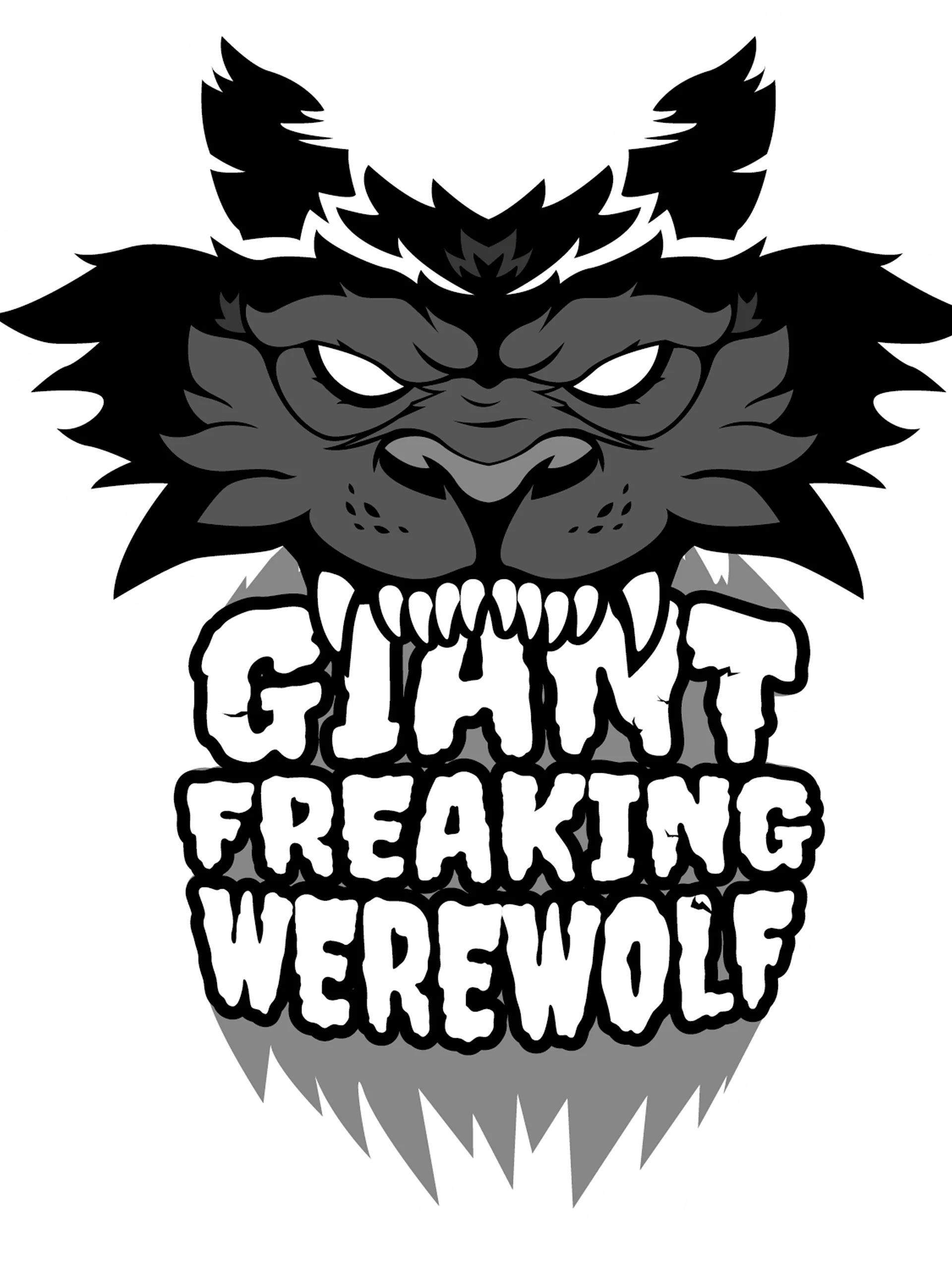 Giant Freaking Werewolf PDF product image (1)