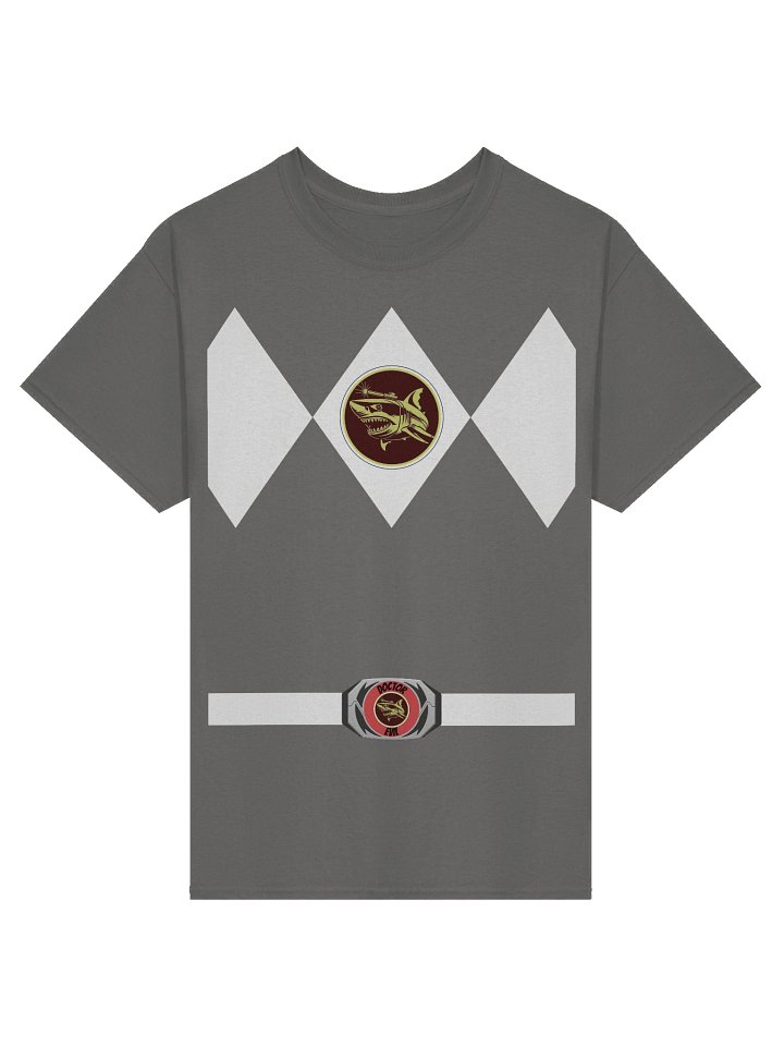 Shark with Laser Beam Ranger Tee product image (1)